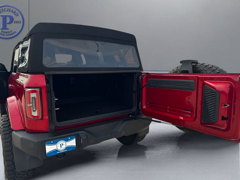 2021 Ford Bronco Outer Banks