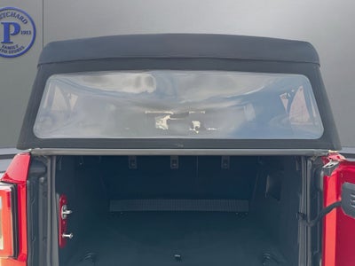 2021 Ford Bronco Outer Banks