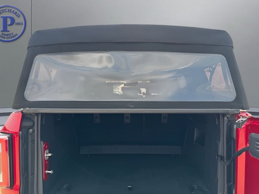 2021 Ford Bronco Outer Banks