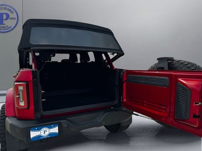 2021 Ford Bronco Outer Banks