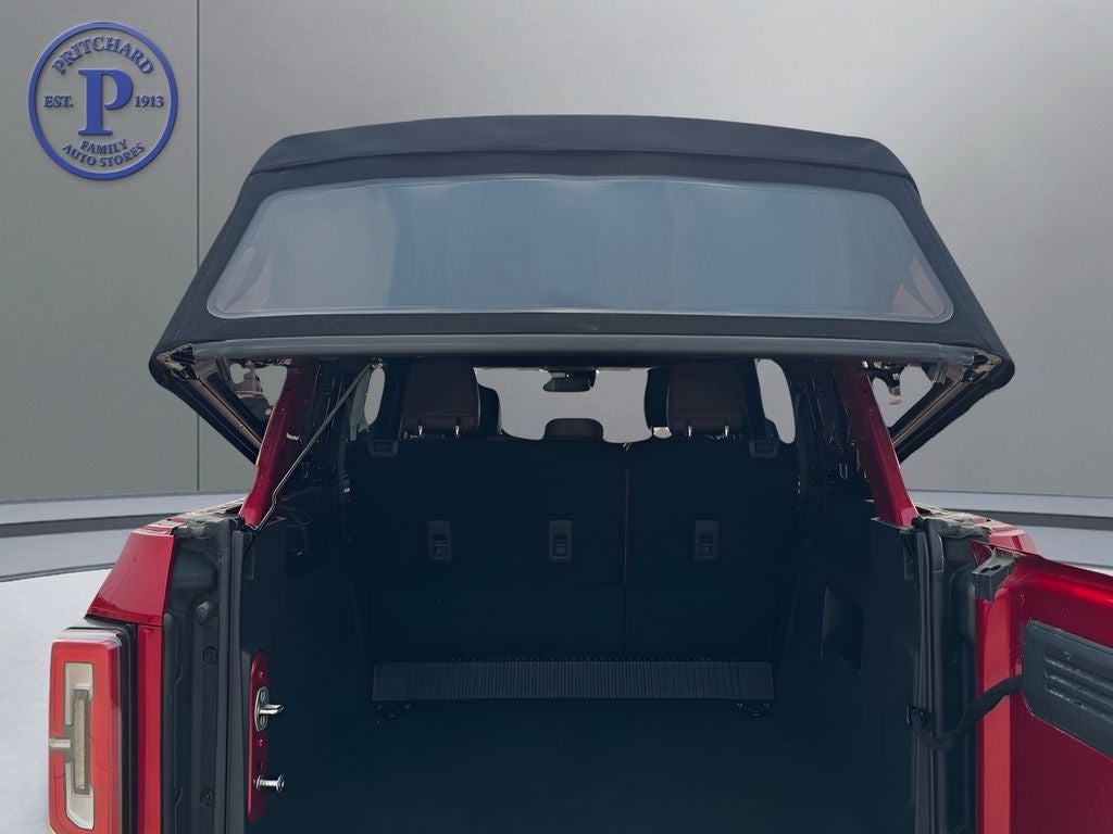 2021 Ford Bronco Outer Banks