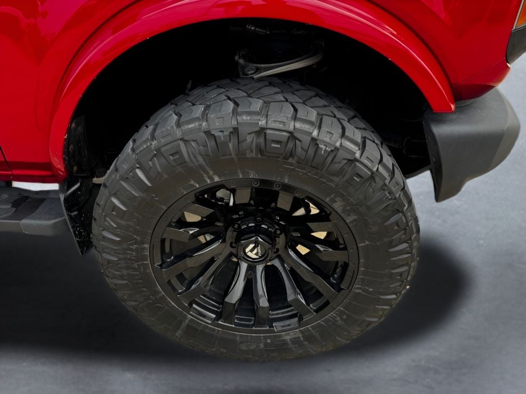 2021 Ford Bronco Outer Banks