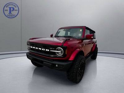 2021 Ford Bronco Outer Banks