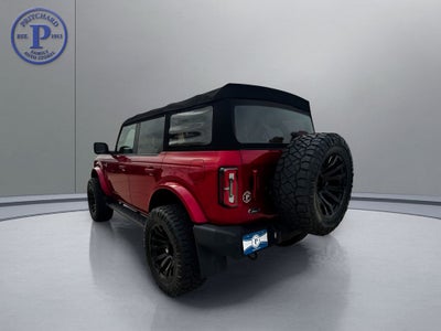 2021 Ford Bronco Outer Banks