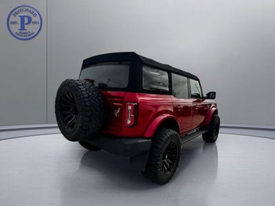 2021 Ford Bronco Outer Banks