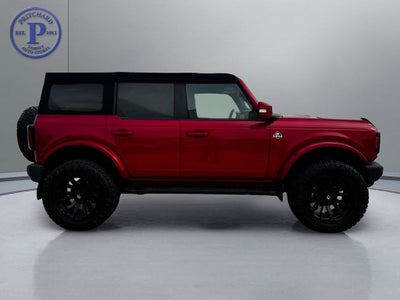 2021 Ford Bronco Outer Banks