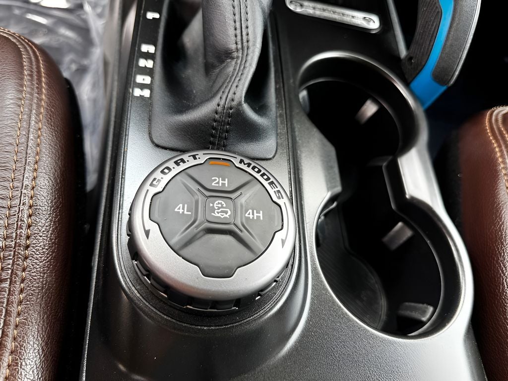 2021 Ford Bronco Outer Banks