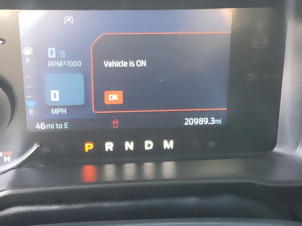 2022 Ford Bronco Base