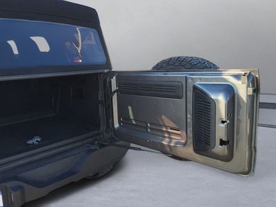 2022 Ford Bronco Base