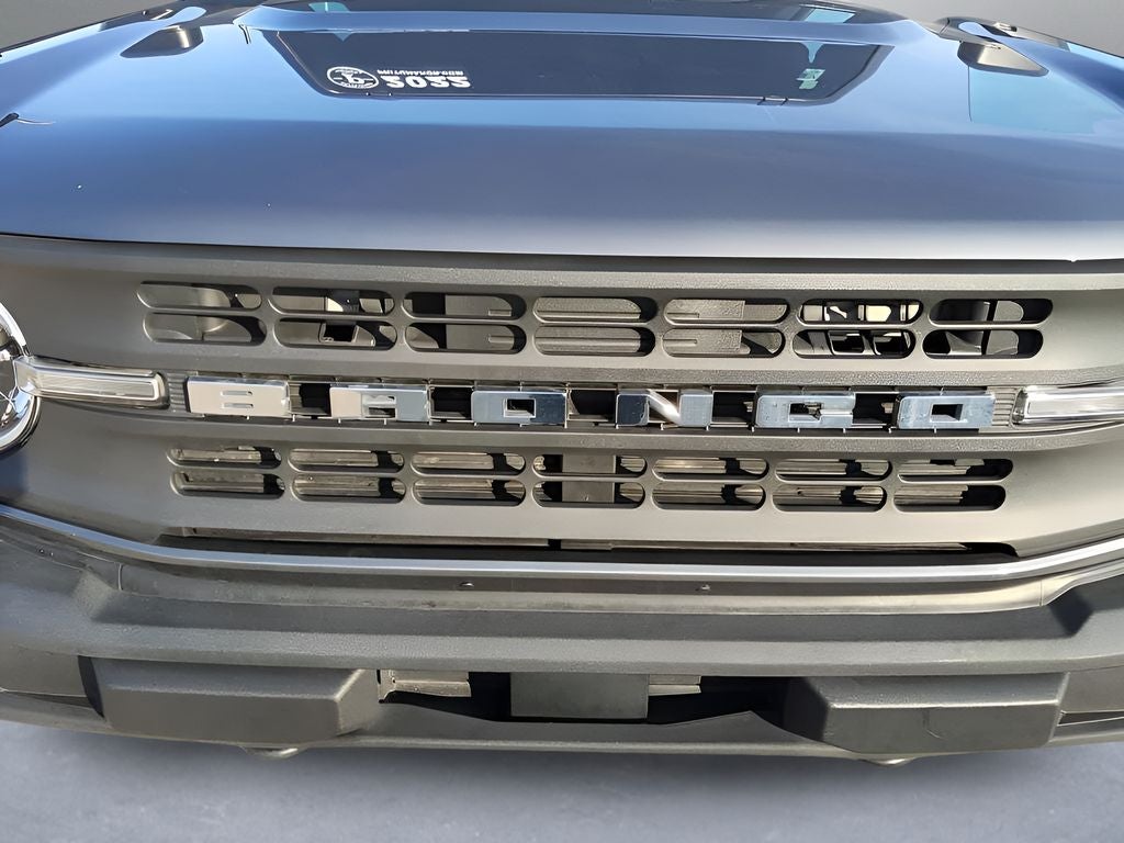 2022 Ford Bronco Base