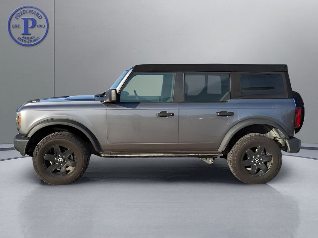 2022 Ford Bronco Base