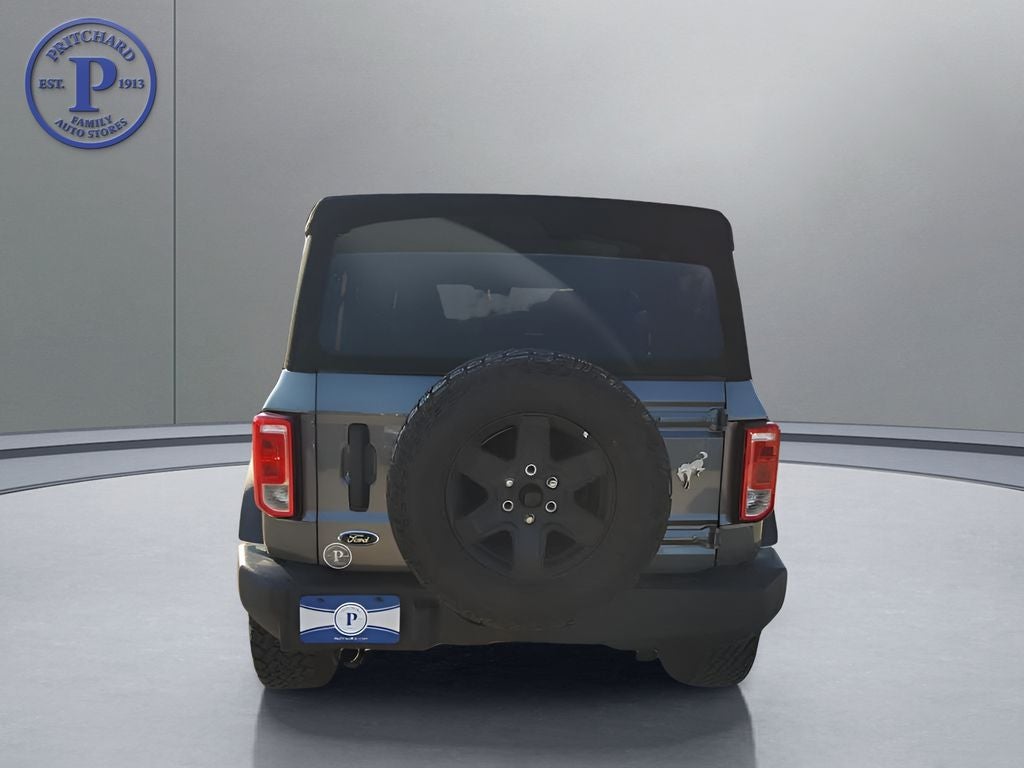 2022 Ford Bronco Base