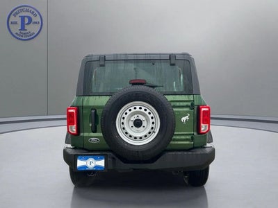 2025 Ford Bronco Base