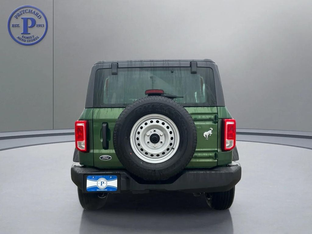 2025 Ford Bronco Base