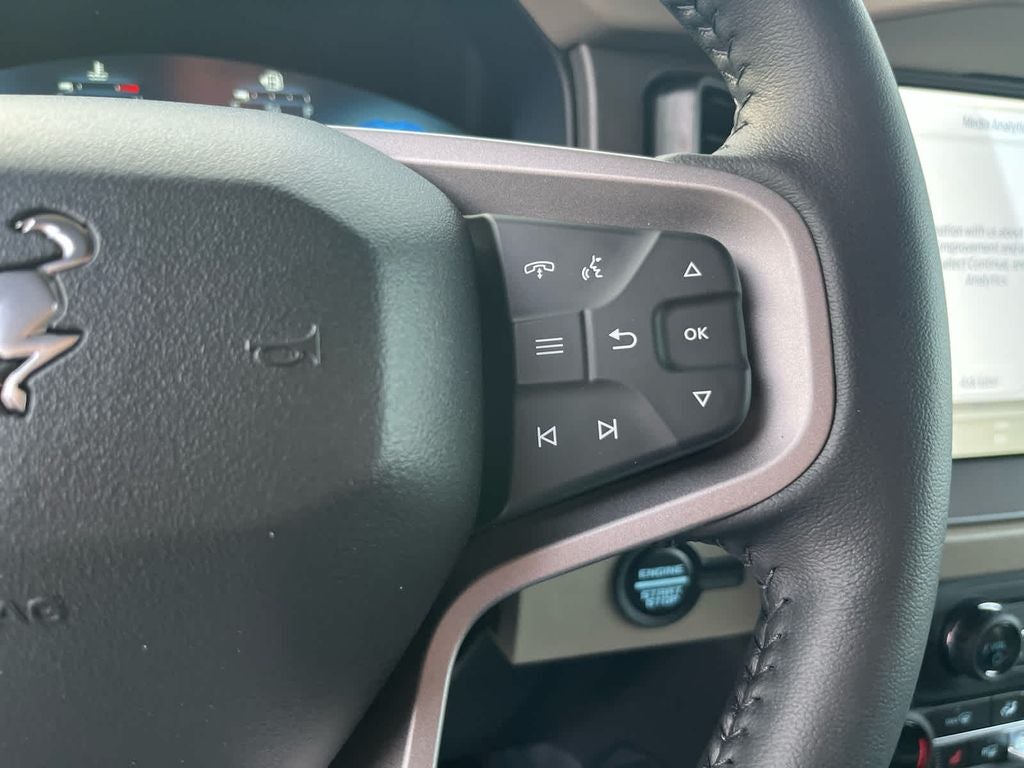 2025 Ford Bronco Big Bend®