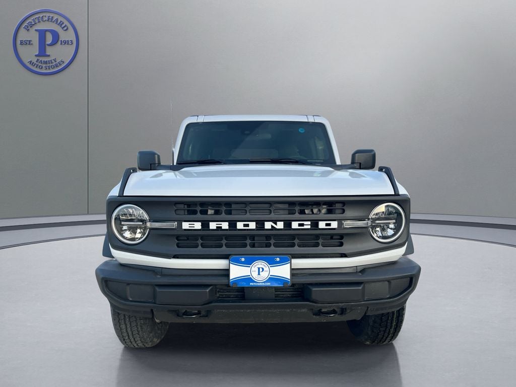 2025 Ford Bronco Big Bend®