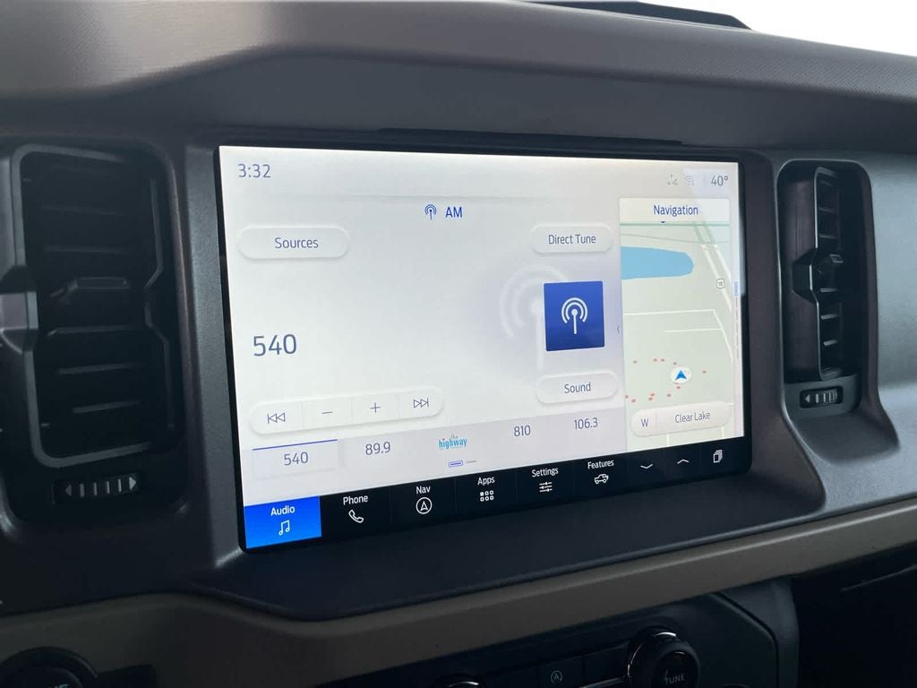 2025 Ford Bronco Big Bend®