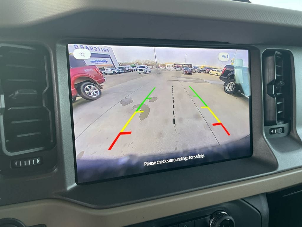 2025 Ford Bronco Big Bend®