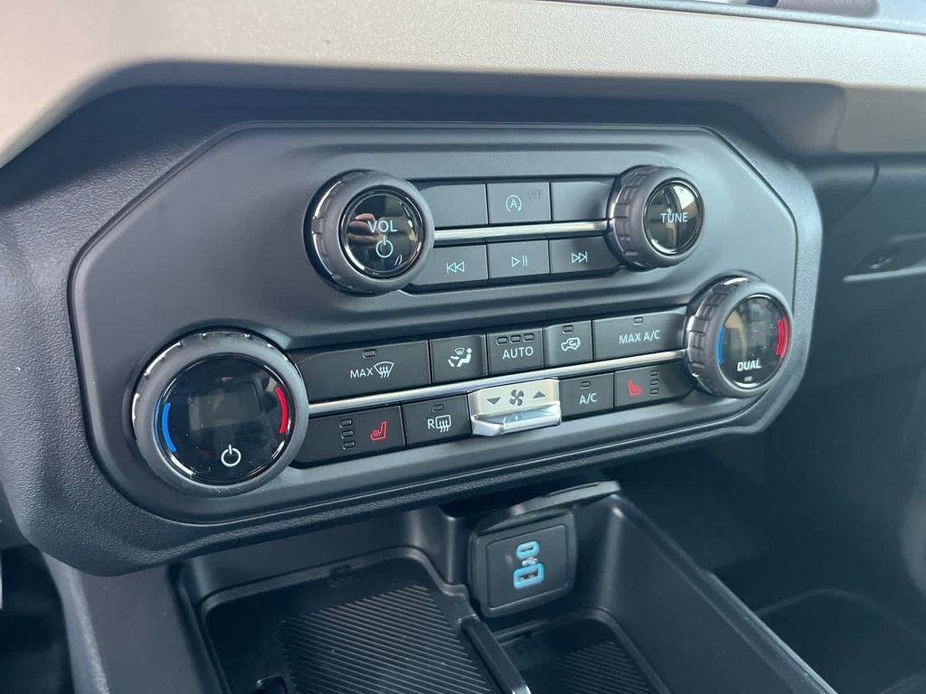 2025 Ford Bronco Big Bend®