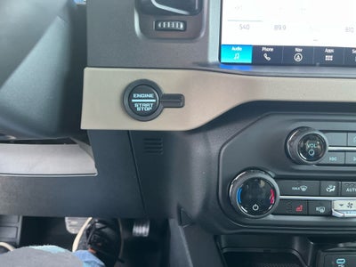 2025 Ford Bronco Big Bend®