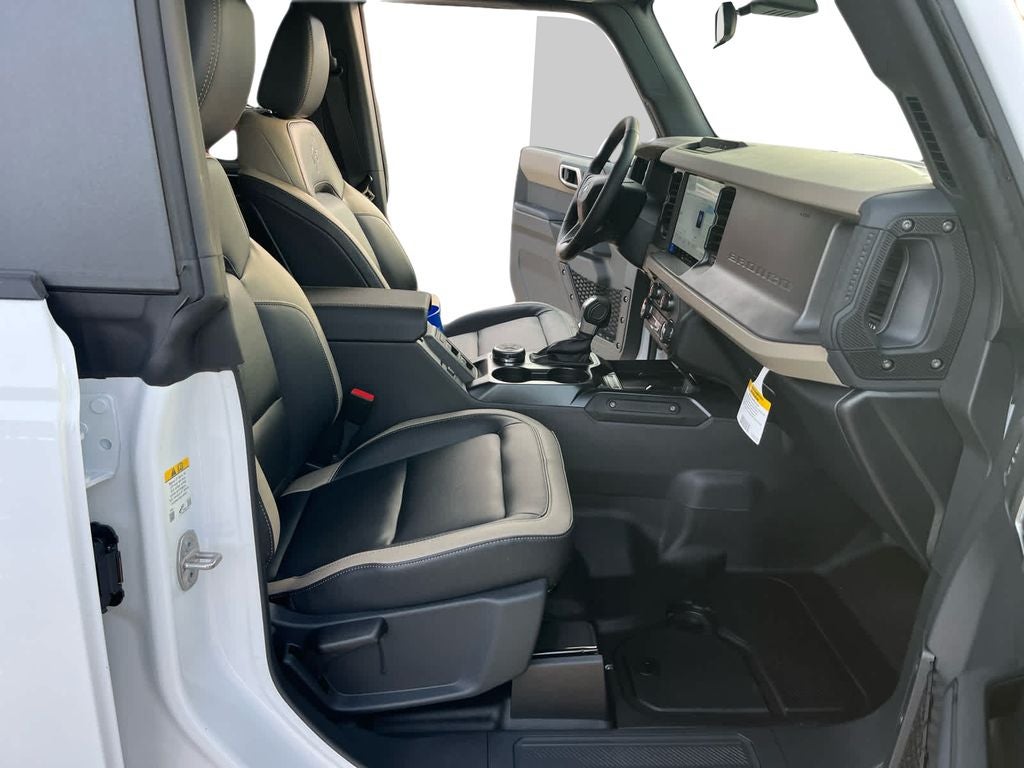 2025 Ford Bronco Big Bend®