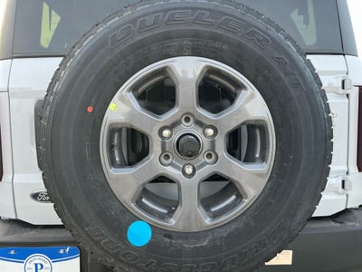 2025 Ford Bronco Big Bend®