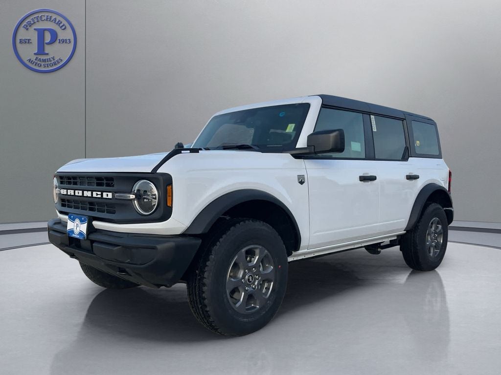 2025 Ford Bronco Big Bend®