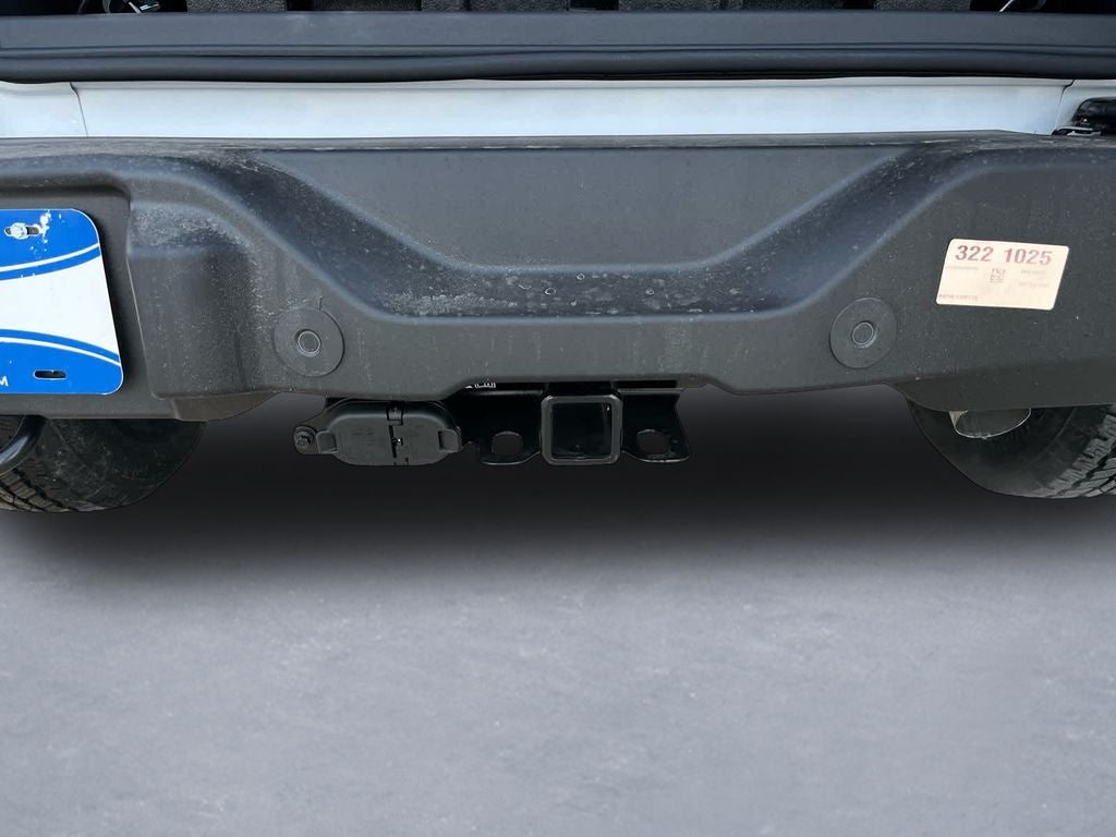 2025 Ford Bronco Big Bend®