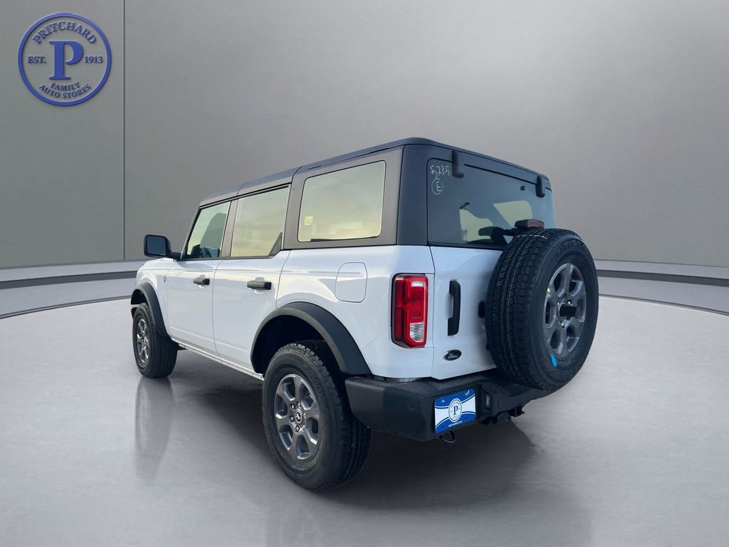 2025 Ford Bronco Big Bend®