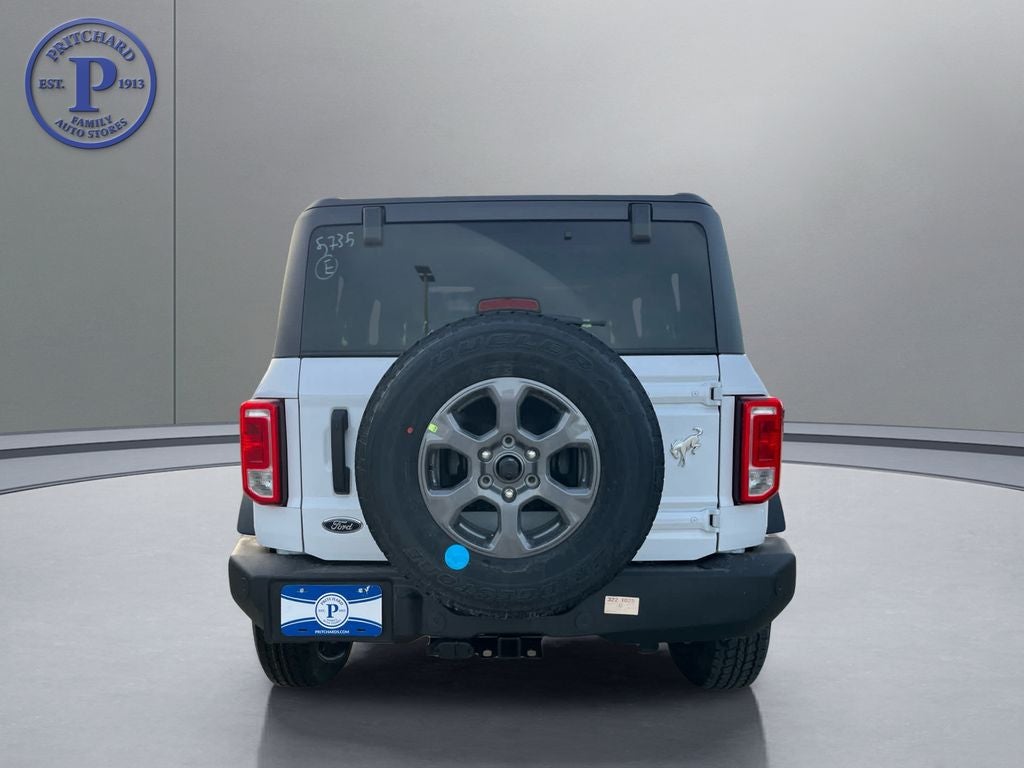 2025 Ford Bronco Big Bend®