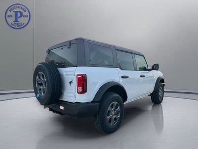 2025 Ford Bronco Big Bend®