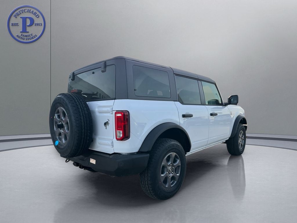 2025 Ford Bronco Big Bend®