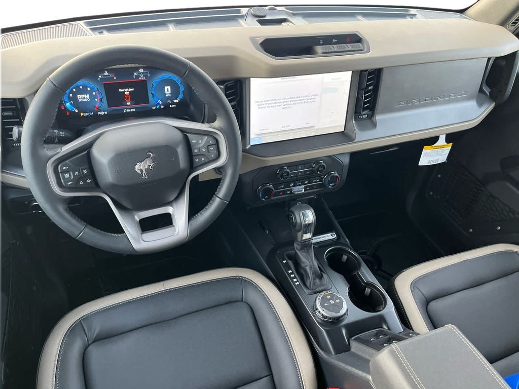 2025 Ford Bronco Big Bend®