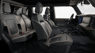 2025 Ford Bronco Big Bend®