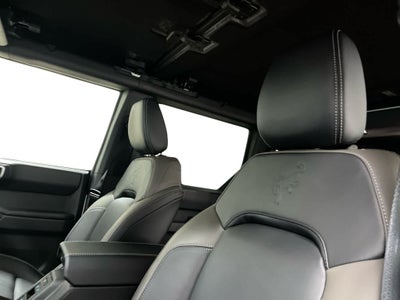 2025 Ford Bronco Outer Banks®