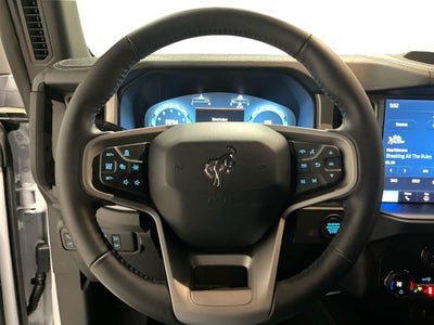 2025 Ford Bronco Outer Banks®