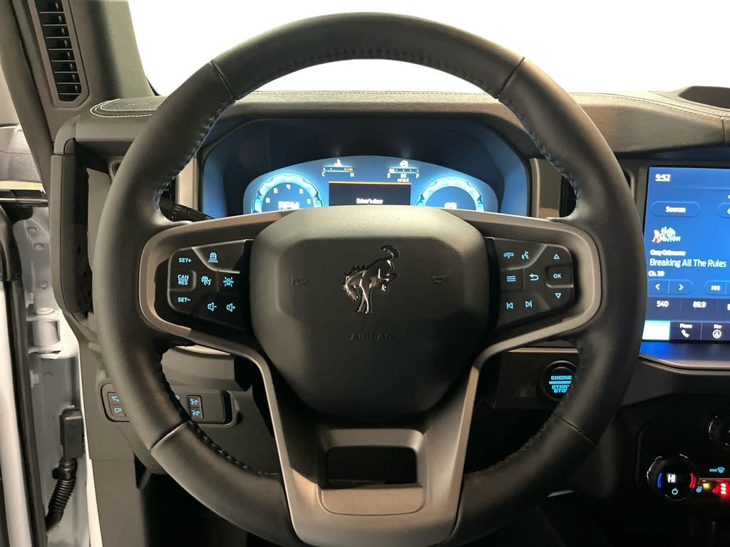 2025 Ford Bronco Outer Banks®