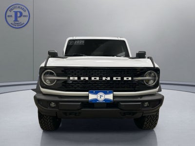 2025 Ford Bronco Outer Banks®
