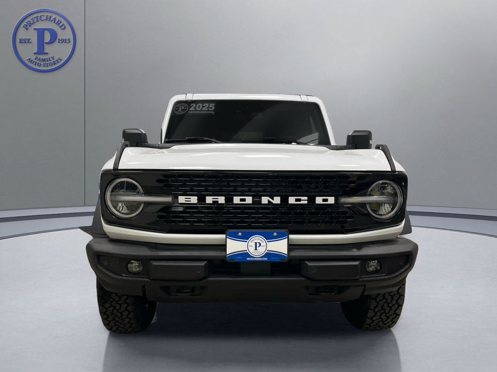 2025 Ford Bronco Outer Banks®