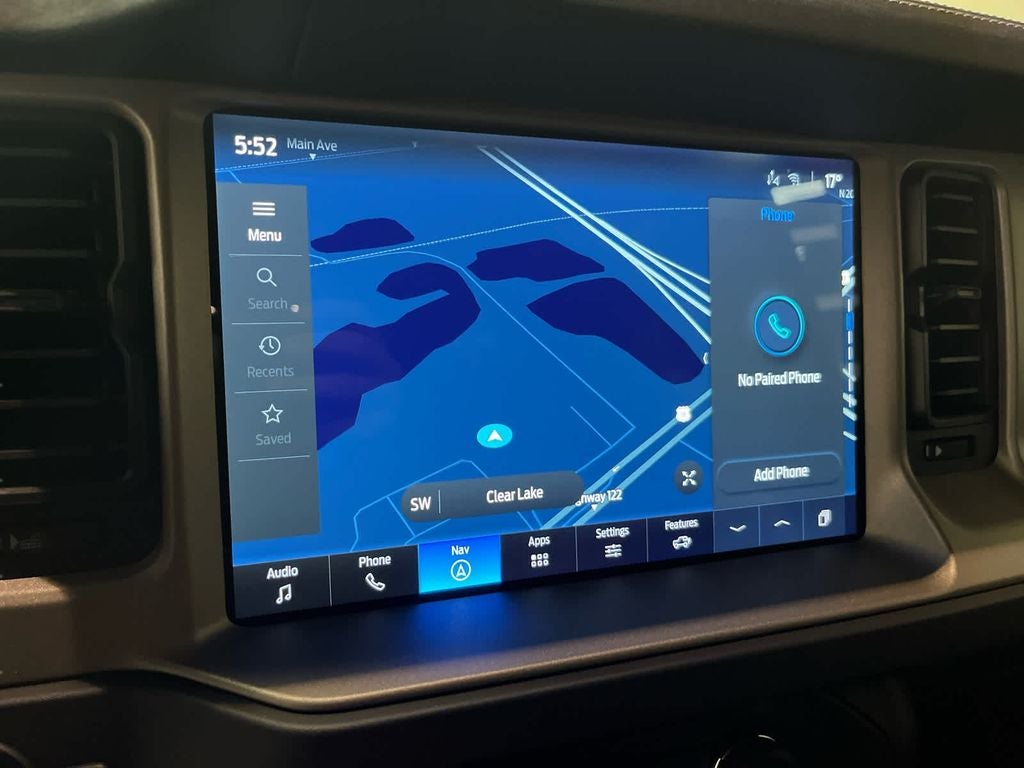 2025 Ford Bronco Outer Banks®