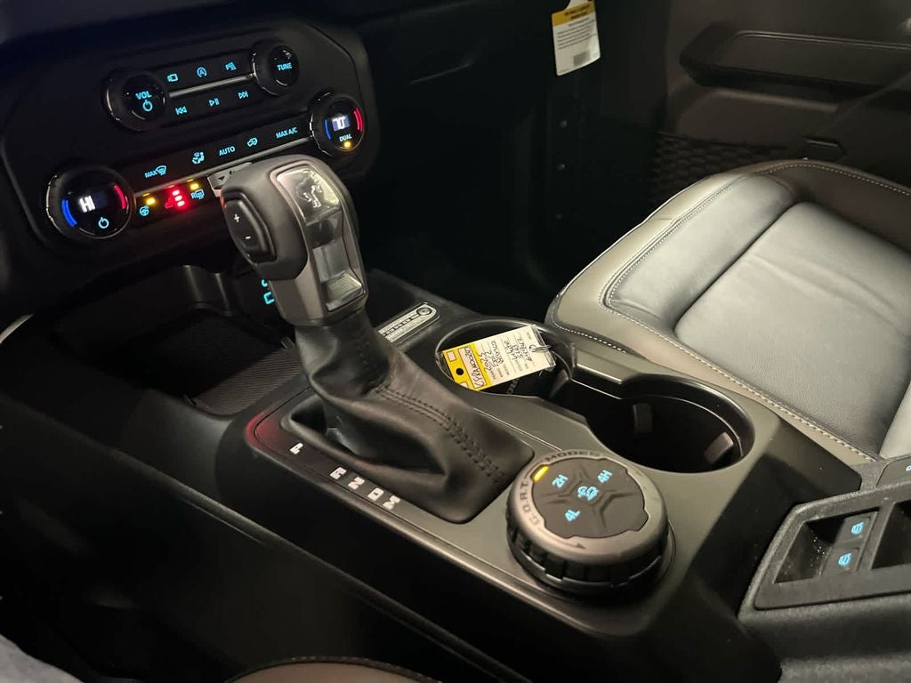 2025 Ford Bronco Outer Banks®