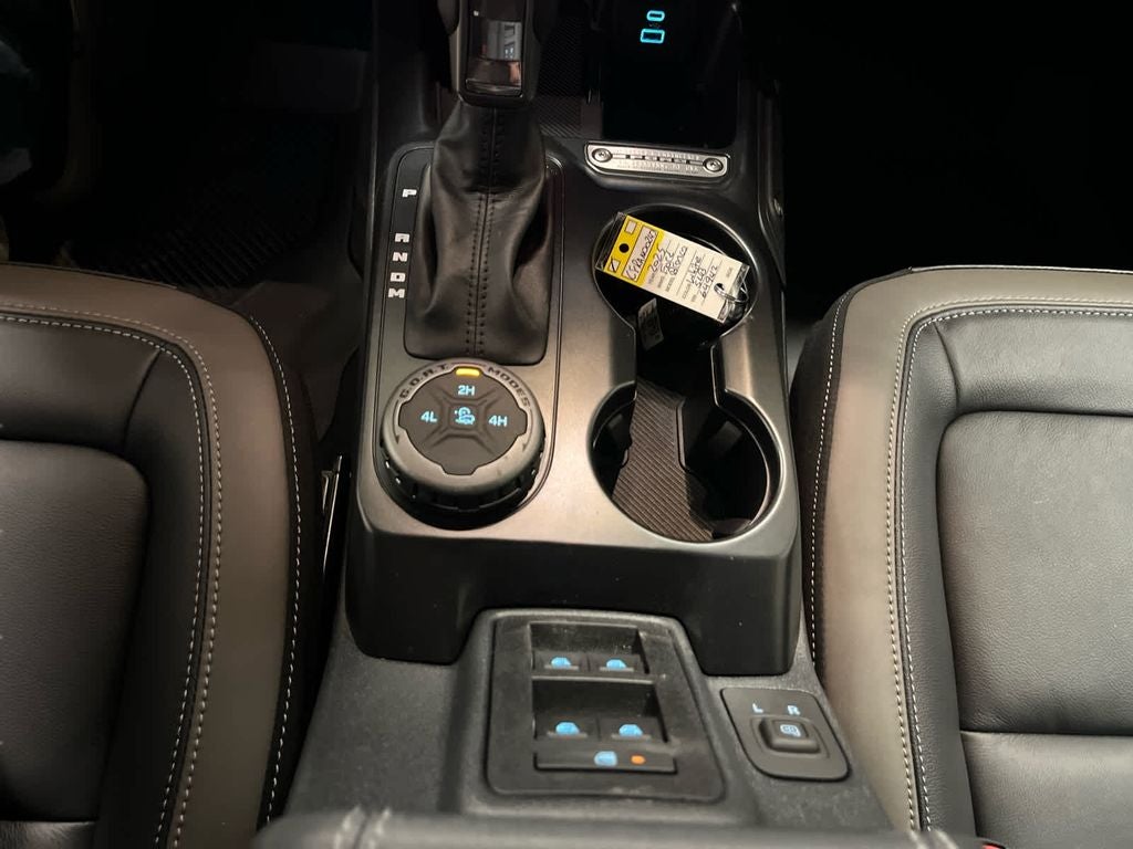 2025 Ford Bronco Outer Banks®