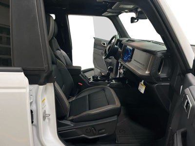 2025 Ford Bronco Outer Banks®