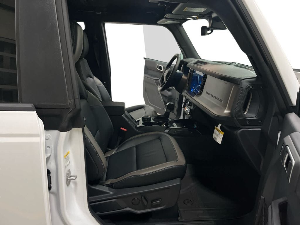 2025 Ford Bronco Outer Banks®