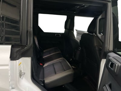 2025 Ford Bronco Outer Banks®