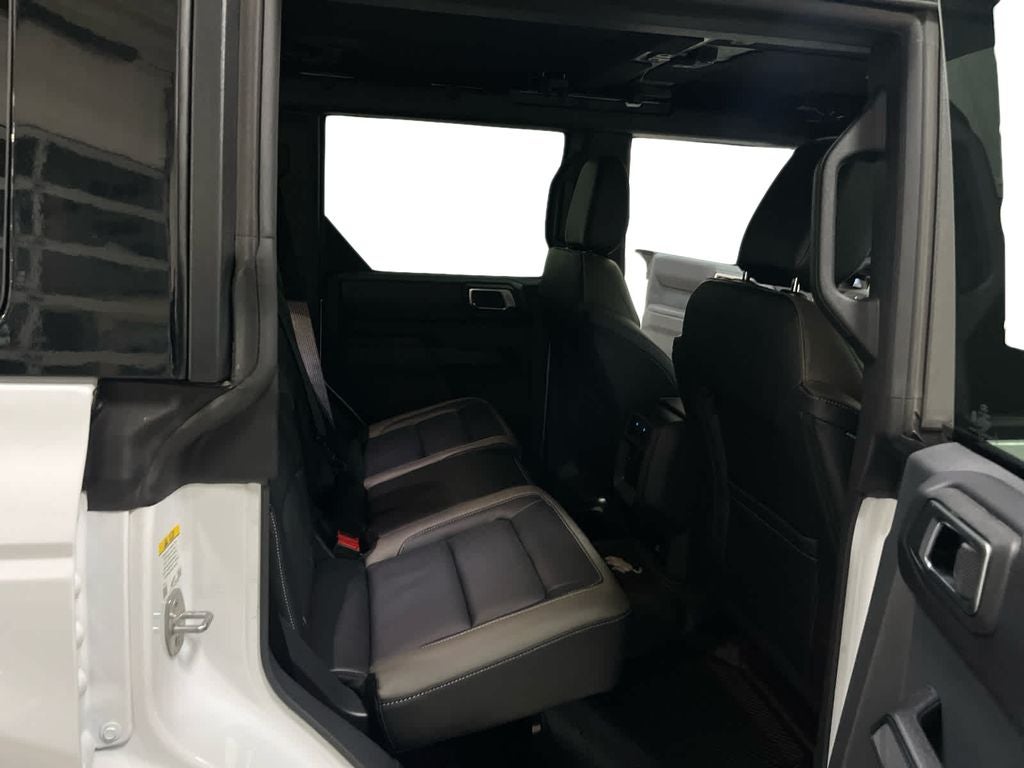 2025 Ford Bronco Outer Banks®