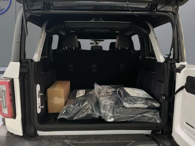 2025 Ford Bronco Outer Banks®