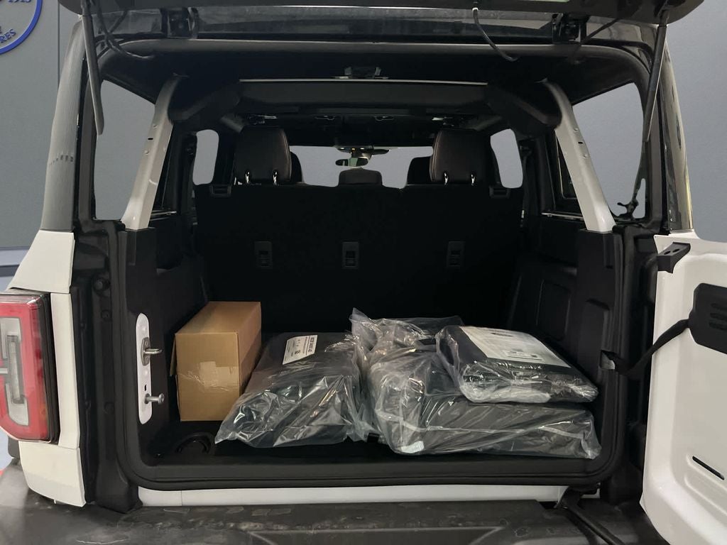 2025 Ford Bronco Outer Banks®