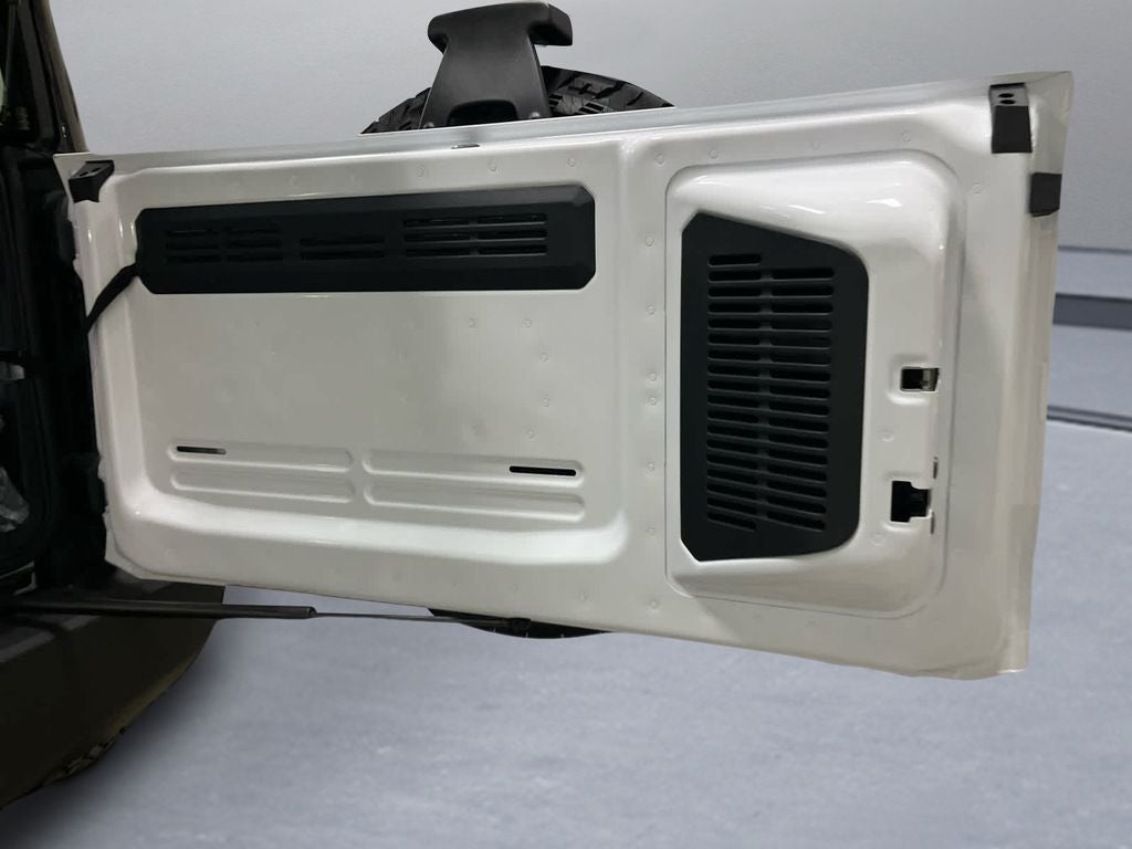 2025 Ford Bronco Outer Banks®