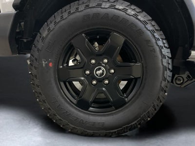 2025 Ford Bronco Outer Banks®